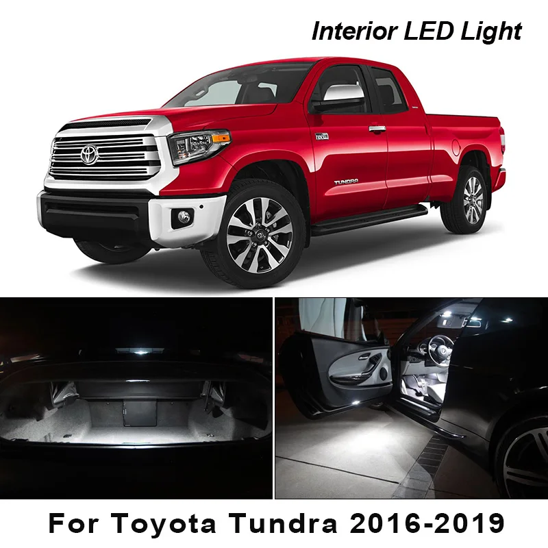 11 шт. светодиодный белый светильник s внутренняя Лицензия посылка комплект для Toyota Tundra 2016-2019 Карта Купол багажник номерной знак светильник
11 шт. светодиодный белый светильник s внутренняя Лицензия посылка комплект для Toyota Tundra 2016-2019 Карта Купол багажник номерной знак светильник