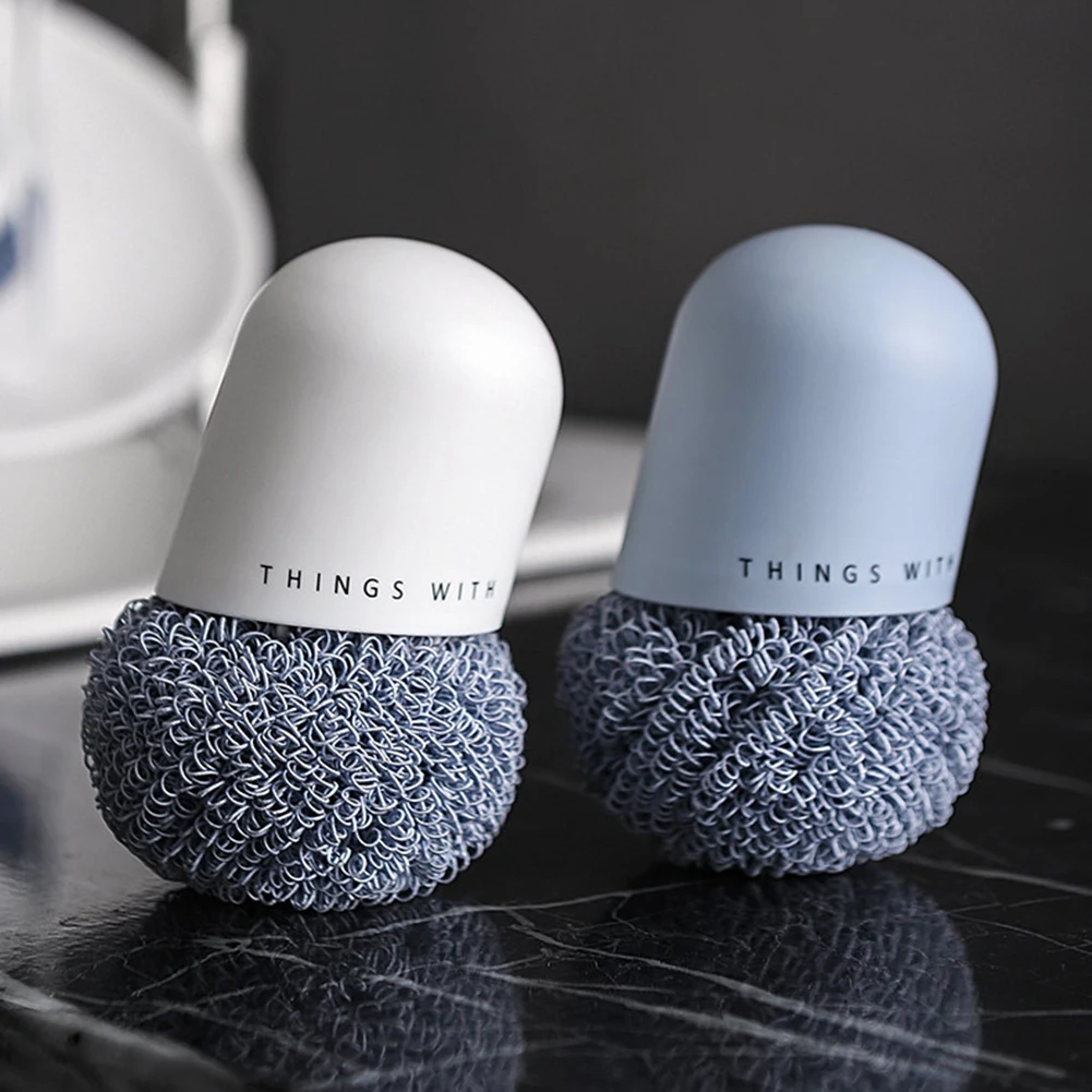 Household Pot And Dishwashing Brushes Kitchen Bathroom Cleaning Brush Removable Cleaning Ball With Handle Home Cleaning Tools
Household Pot And Dishwashing Brushes Kitchen Bathroom Cleaning Brush Removable Cleaning Ball With Handle Home Cleaning Tools