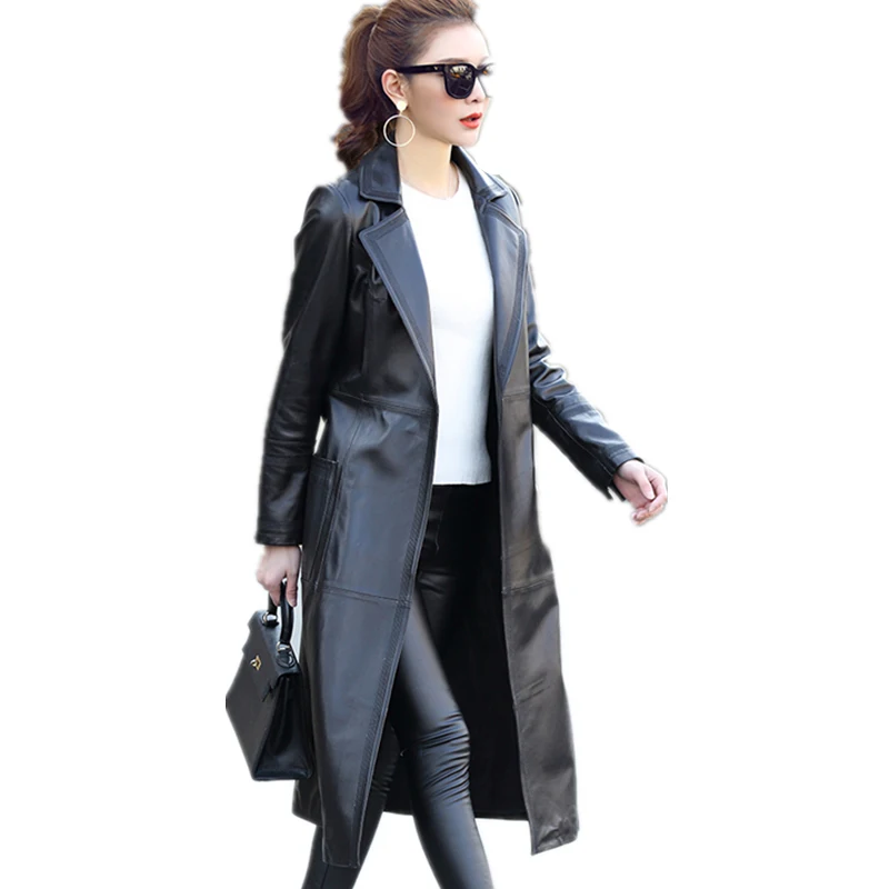 Fashion Autumn 2020 Street Style Women Leather Motorcycle Leather Jacket 100% SheepSkin Genuine Leather Coat Outerwear WHF11
Fashion Autumn 2020 Street Style Women Leather Motorcycle Leather Jacket 100% SheepSkin Genuine Leather Coat Outerwear WHF11