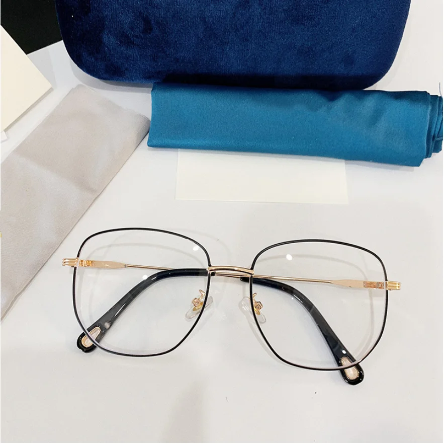 VWKTUUN Square Glasses Frame Women Men Eyewear Clear Lens Computer Glasses Metal Eyeglasses Frames Vintage Glasses Frame
VWKTUUN Square Glasses Frame Women Men Eyewear Clear Lens Computer Glasses Metal Eyeglasses Frames Vintage Glasses Frame