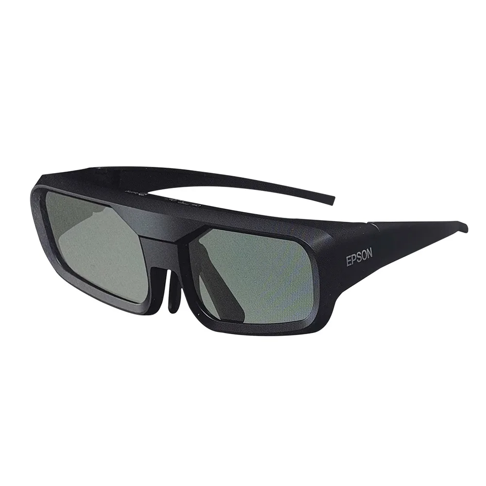 3D Glasses Active Shutter Cinema ELPGS03 7400 Rechargeable 3D Bluetooth-Compatible Eyewear For Epson LCD Projector 3D Active TV 
3D Glasses Active Shutter Cinema ELPGS03 7400 Rechargeable 3D Bluetooth-Compatible Eyewear For Epson LCD Projector 3D Active TV