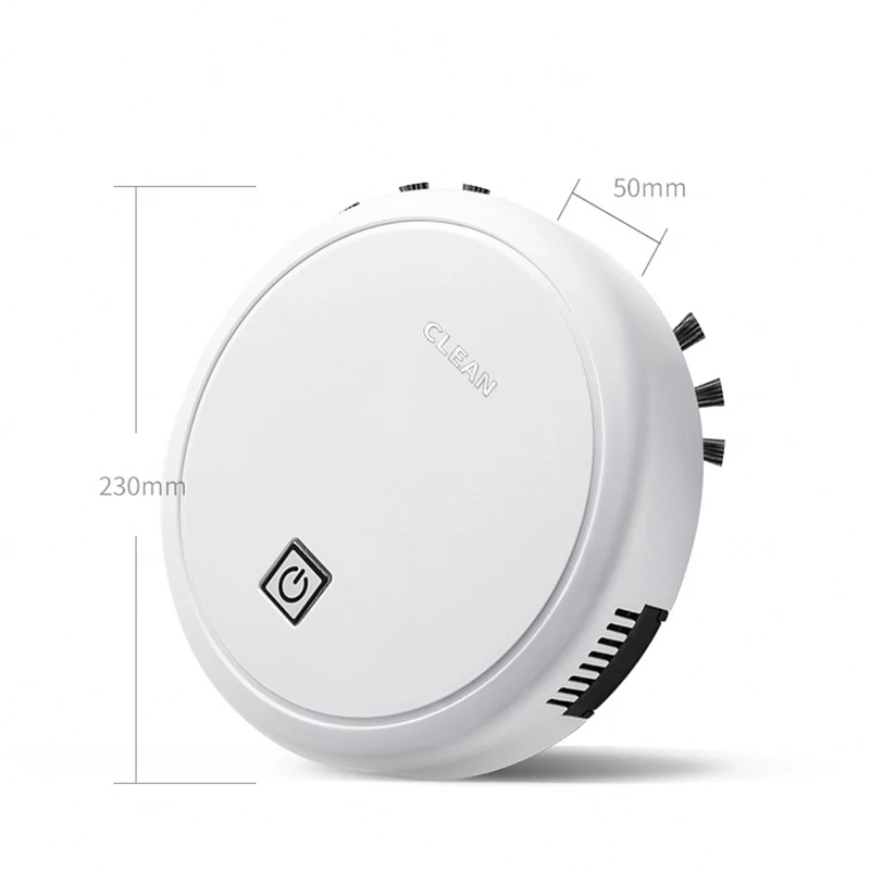 Robot Vacuum Cleaner Vacuum Wet Mop Navigation Planned Cleaning Large Dustbin Water Tank Schedule Disinfection Smart Life
Robot Vacuum Cleaner Vacuum Wet Mop Navigation Planned Cleaning Large Dustbin Water Tank Schedule Disinfection Smart Life