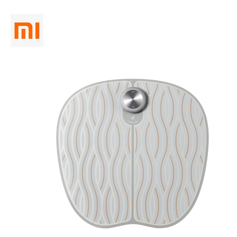 Xiaomi Lefan leg beauty instrument foot therapy machine leg EMS foot micro current household sole magic massage paste
Xiaomi Lefan leg beauty instrument foot therapy machine leg EMS foot micro current household sole magic massage paste