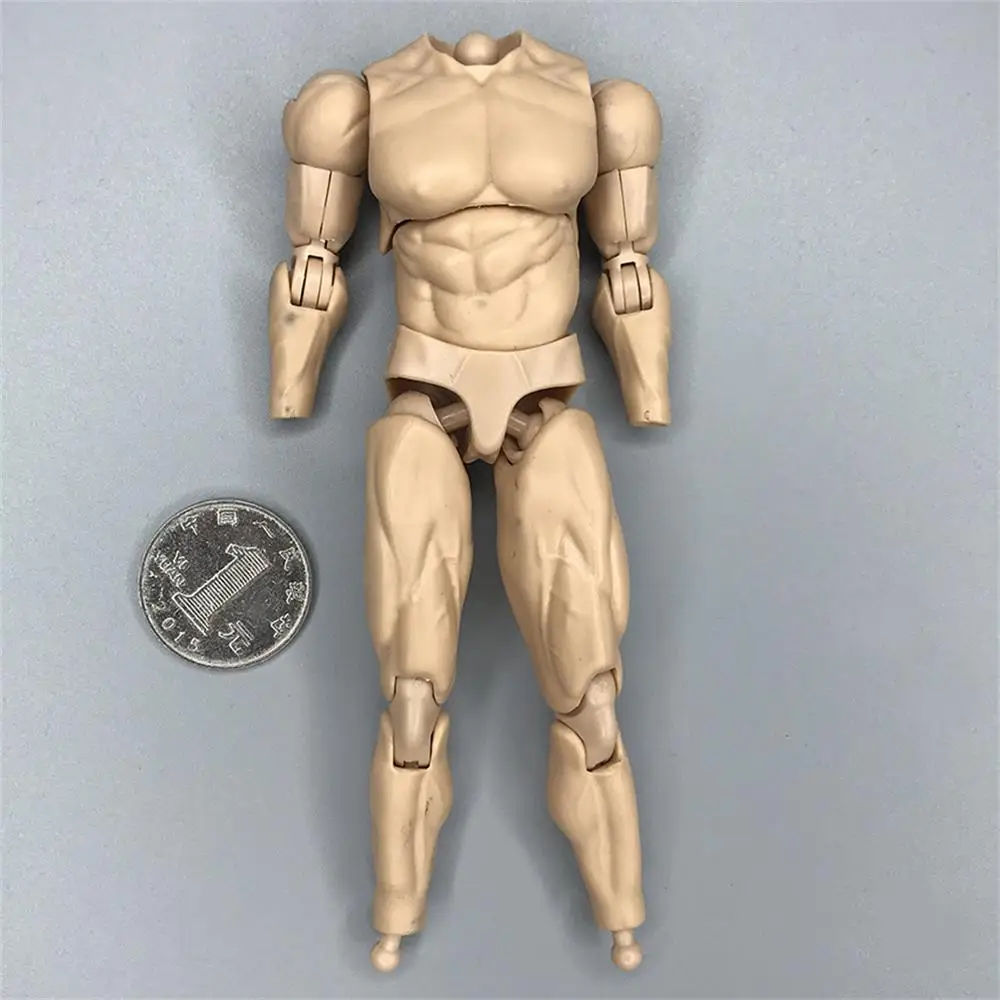 In Stock 1/12th Male Strong Muscle Durable Flexible Arnold Schwarzenegger Body Figures Can Suit Mostly 6inch Doll Accessories
In Stock 1/12th Male Strong Muscle Durable Flexible Arnold Schwarzenegger Body Figures Can Suit Mostly 6inch Doll Accessories