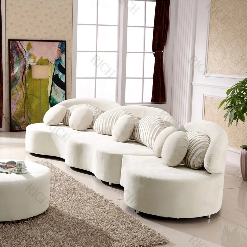 divano curvo white velvet couch living room Nordic modern lounge modular sofa curved couch living room curved sectional sofa
divano curvo white velvet couch living room Nordic modern lounge modular sofa curved couch living room curved sectional sofa
