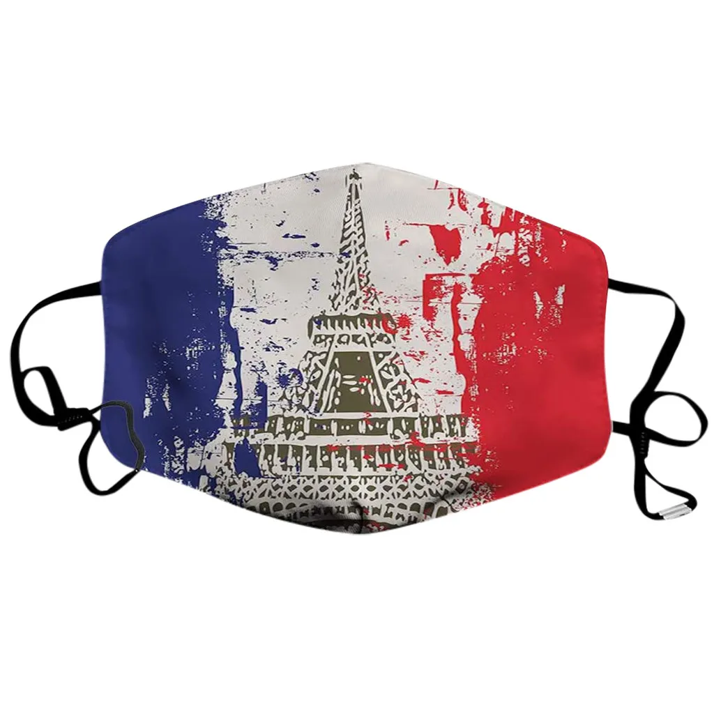 Oil Painting Paris Eiffel Tower Face Mouth Mask With PM2.5 Filters Protection Reusable Mask For Adults Kids With Elastic Earloop
Oil Painting Paris Eiffel Tower Face Mouth Mask With PM2.5 Filters Protection Reusable Mask For Adults Kids With Elastic Earloop