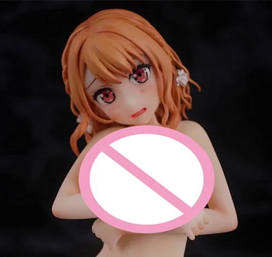 Imouto sae Ireba Ii. - Shirakawa Miyako 1/6 anime girl figure
Imouto sae Ireba Ii. - Shirakawa Miyako 1/6 anime girl figure