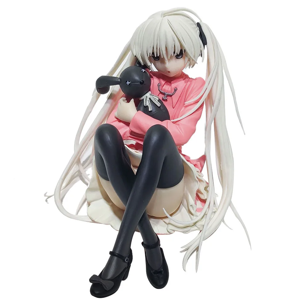 11cm In solitude where we are least alone Anime Figure Sitting Kasugano Sora PVC Action Figure Collection Model Toys Gifts
11cm In solitude where we are least alone Anime Figure Sitting Kasugano Sora PVC Action Figure Collection Model Toys Gifts