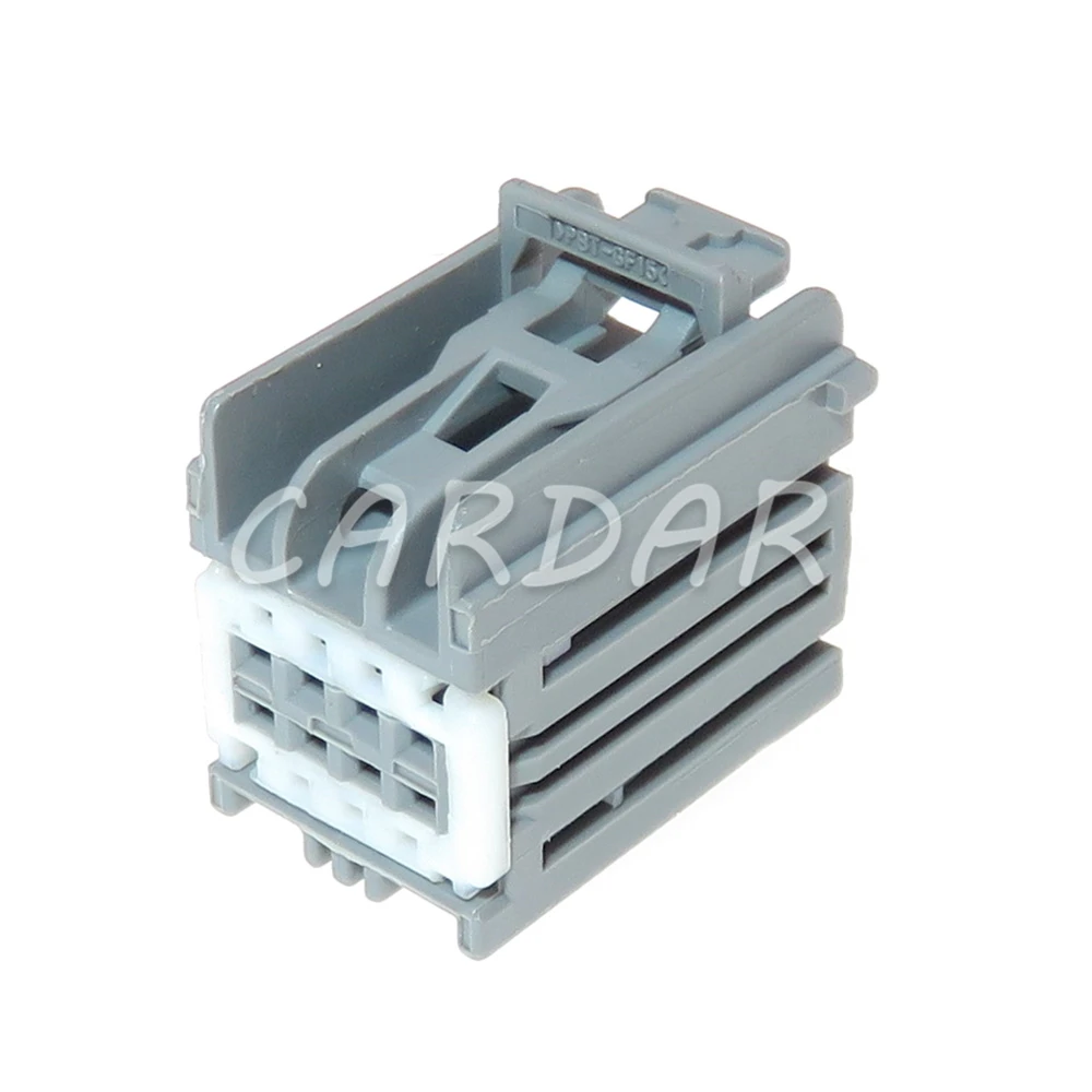 

1 Set 8 Pin 0.6 Series Automobile Cable Connector 7283-9029-40 Car Unsealed Wire Socket 7283-9029
