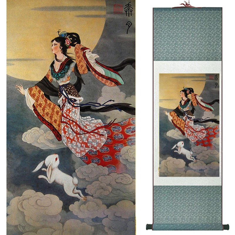 Traditional Chinese art painting Silk scroll painting Chinese wash painting Chinese wash painting 19040804
Traditional Chinese art painting Silk scroll painting Chinese wash painting Chinese wash painting 19040804