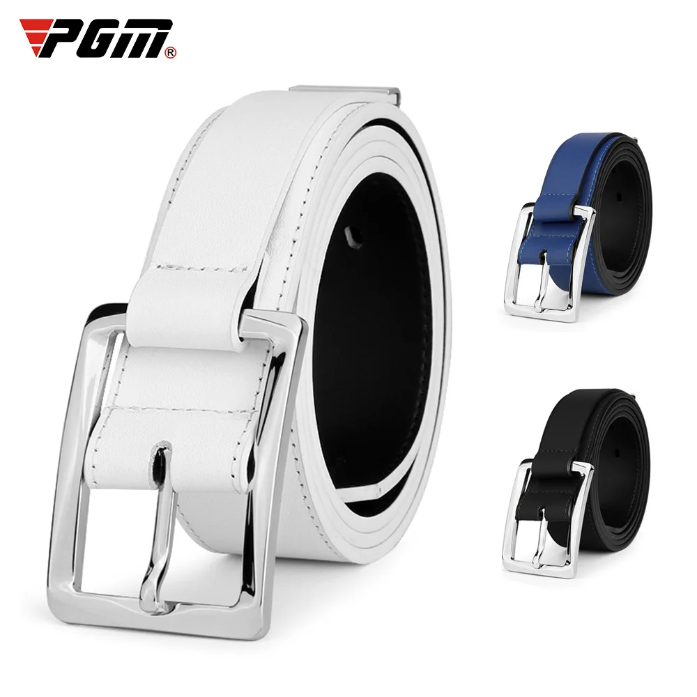 Golf Belt men's pin buckle belt sport Golf Belt alloy buckle scratch resistant wear resistant