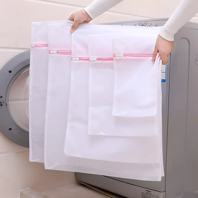 

1 Pc Laundry Bags For Washing Machines Mesh Bra Underwear Bag For Clothes Aid Laundry Saver Bra Washing Lingerie Protecting