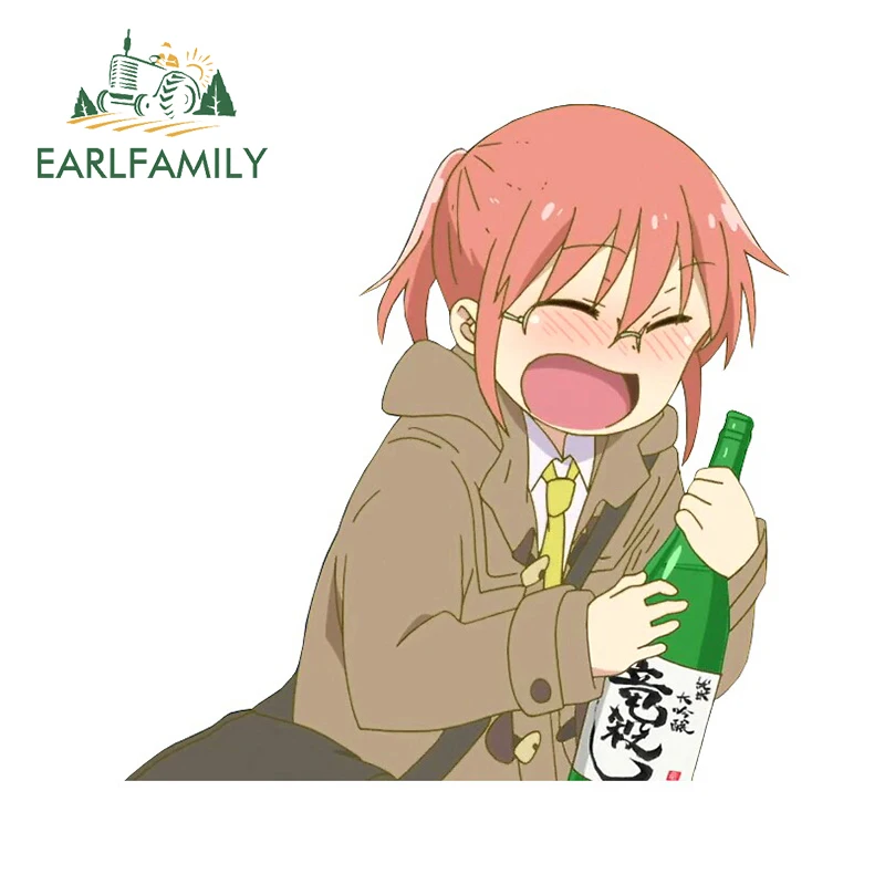 EARLFAMILY 13 см x 12,6 см для Kobayashi пьяные водонепроницаемые смешные наклейки на автомобиль аниме переводная картинка на лобовое стекло креативное ...
EARLFAMILY 13 см x 12,6 см для Kobayashi пьяные водонепроницаемые смешные наклейки на автомобиль аниме переводная картинка на лобовое стекло креативное ...