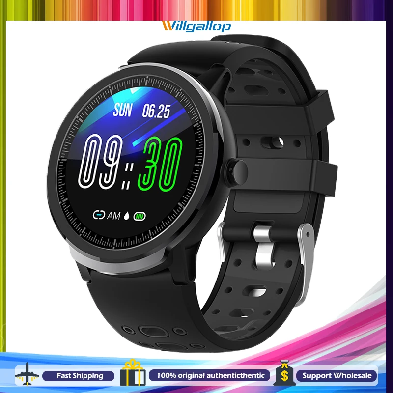 Смарт-часы Willgallop S10 plus мужские с сенсорным экраном и защитой класса Ip67
Смарт-часы Willgallop S10 plus мужские с сенсорным экраном и защитой класса Ip67
