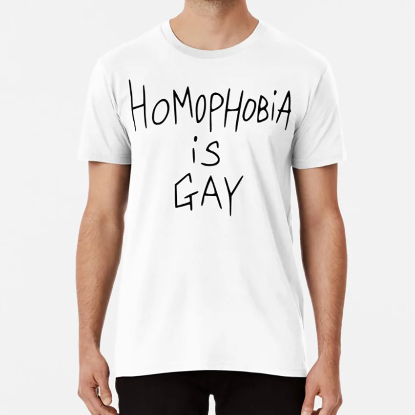 Homophobia Is-Frank Iero T Shirt Homophobia Is Frank Iero Mcr My Chemical Romance Pride Frnkiero Andthe
Homophobia Is-Frank Iero T Shirt Homophobia Is Frank Iero Mcr My Chemical Romance Pride Frnkiero Andthe
