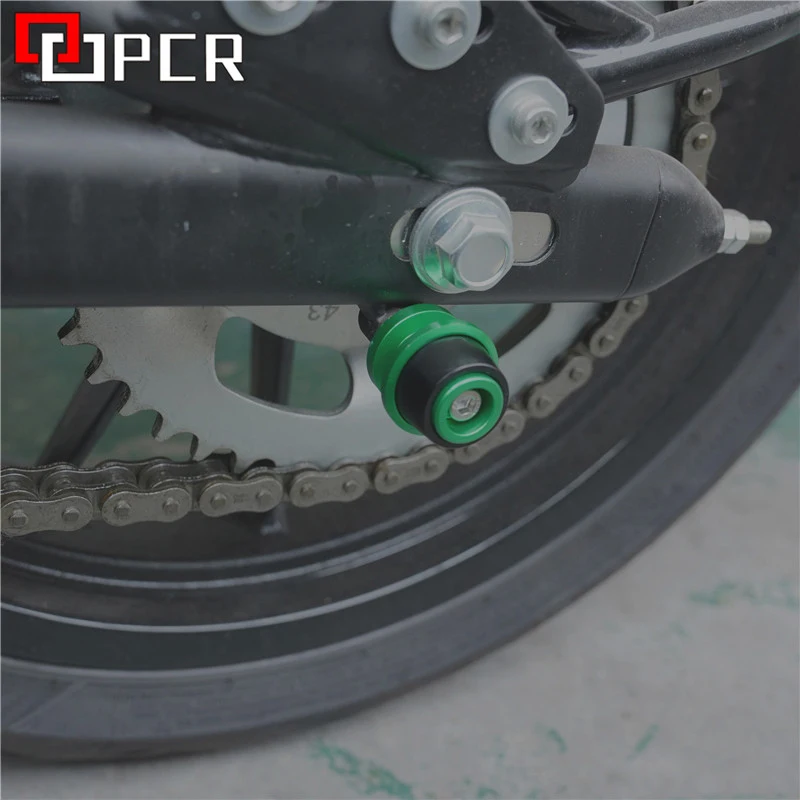 2020 Z900 Motorcycle Accessories Swingarm Sliders Spools Stand Bobbins For Kawasaki Z900 Z 900 2017 2018 2019 2020
2020 Z900 Motorcycle Accessories Swingarm Sliders Spools Stand Bobbins For Kawasaki Z900 Z 900 2017 2018 2019 2020