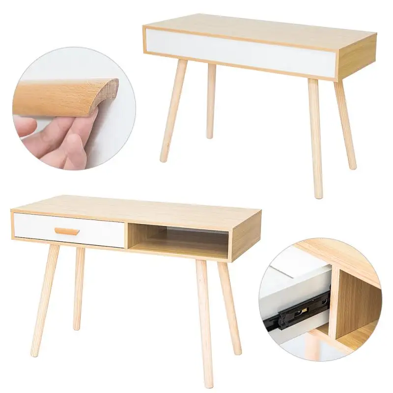 Log Color Computer Desk Laptop Desk Writing Table Study Desk With Drawers Shelves Office Laptop Workstation Home Furniture HWC
Log Color Computer Desk Laptop Desk Writing Table Study Desk With Drawers Shelves Office Laptop Workstation Home Furniture HWC