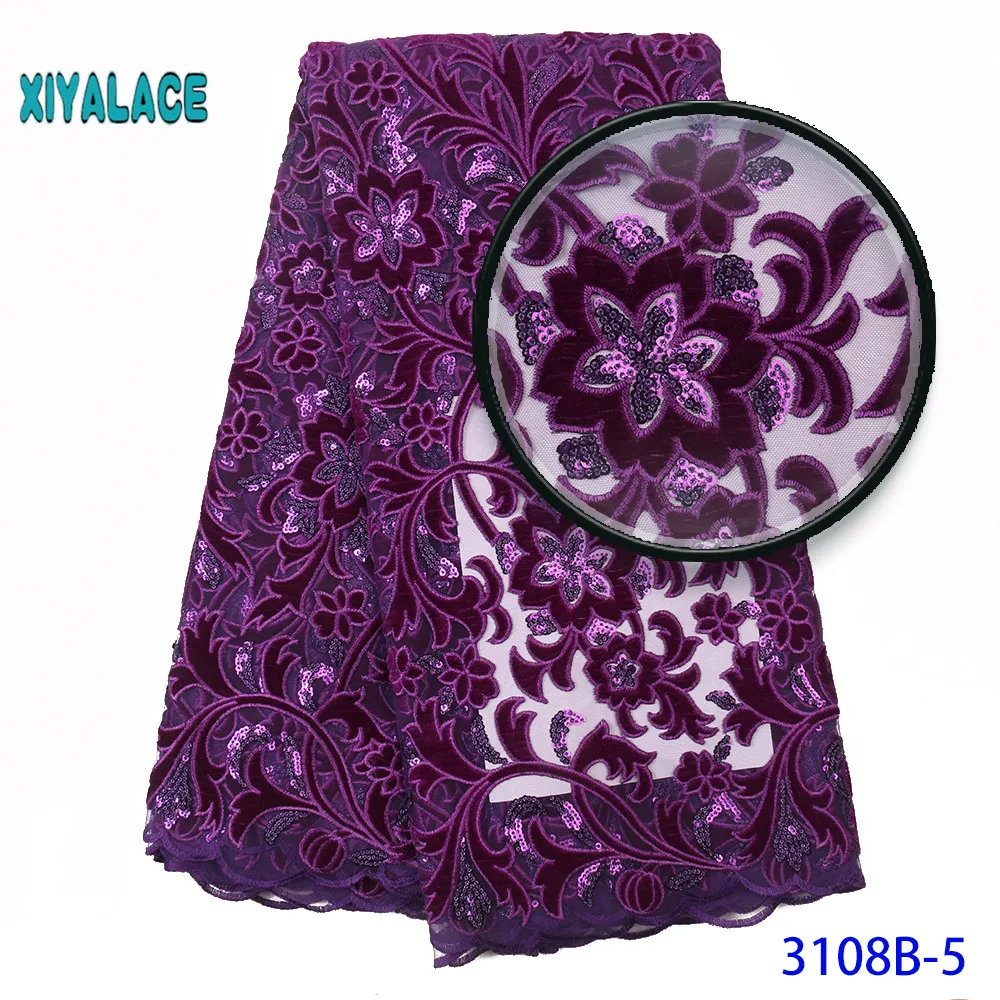 Navy Blue African Lace Fabric High Quality Velvet Sequins Lace Fabric Embroidery Tulle Net Lace For African Women Dress 3108b
Navy Blue African Lace Fabric High Quality Velvet Sequins Lace Fabric Embroidery Tulle Net Lace For African Women Dress 3108b