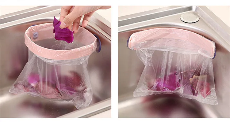 Kitchen Suction Cup Sink Trash Bag Holder Clip-on Deodorant Trash Bag Holder kitchen stuff kitchen accessories organizer
Kitchen Suction Cup Sink Trash Bag Holder Clip-on Deodorant Trash Bag Holder kitchen stuff kitchen accessories organizer