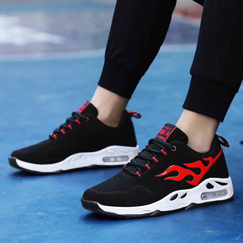 Autumn Winter Men Sneakers Air Cushion Fashion Mens Shoes Causal Zapatos De Hombre Male Comfortable Footwear Men Training Shoes
Autumn Winter Men Sneakers Air Cushion Fashion Mens Shoes Causal Zapatos De Hombre Male Comfortable Footwear Men Training Shoes