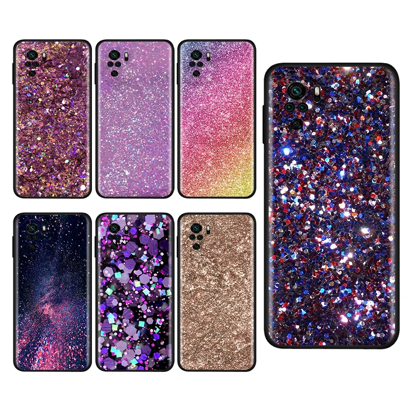 Gold Pink Glitter Print For Xiaomi Redmi Note 5A 5 6 7 8T 8 9T 9S 9 10 10S 11 Prime Pro Max Plus Capa Black Phone Case
Gold Pink Glitter Print For Xiaomi Redmi Note 5A 5 6 7 8T 8 9T 9S 9 10 10S 11 Prime Pro Max Plus Capa Black Phone Case