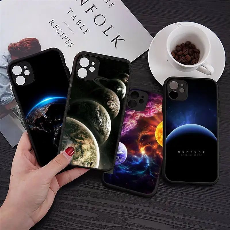 Space moon earth mars Phone Case Transparent Matte for iPhone 7 8 11 12 s mini pro X XS XR MAX Plus cover funda
Space moon earth mars Phone Case Transparent Matte for iPhone 7 8 11 12 s mini pro X XS XR MAX Plus cover funda