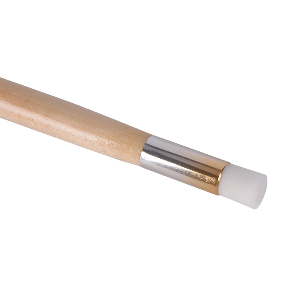 Deep Cleaning Blackhead Nose Make Up Brush Face Cleaning Brushes Wooden Handle Flat Nose Brush Blackhead Remover Brushes
Deep Cleaning Blackhead Nose Make Up Brush Face Cleaning Brushes Wooden Handle Flat Nose Brush Blackhead Remover Brushes