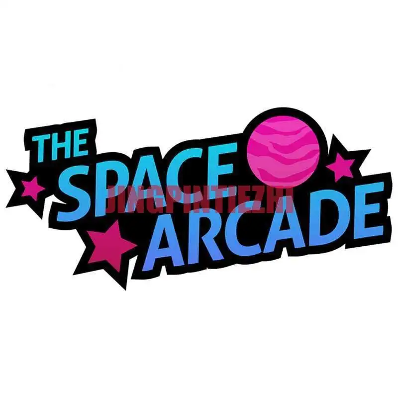 Car Stickers Vinyl Motorcycle Decal Car Window Body Decorative The Space Arcade - Logo on Behance Fashion Occlusion Scratch 
Car Stickers Vinyl Motorcycle Decal Car Window Body Decorative The Space Arcade - Logo on Behance Fashion Occlusion Scratch