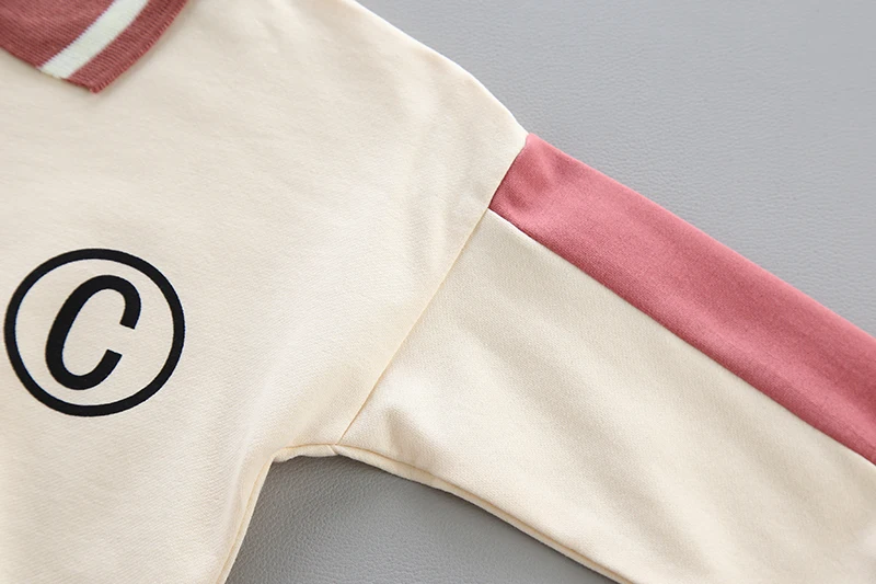 Baby Cothes Set 2pcs Long Sleeve Sweatshirts + Pants Suit Kids Bebes Childrens Jogging Clothing Casual Sport Suits 2019
Baby Cothes Set 2pcs Long Sleeve Sweatshirts + Pants Suit Kids Bebes Childrens Jogging Clothing Casual Sport Suits 2019