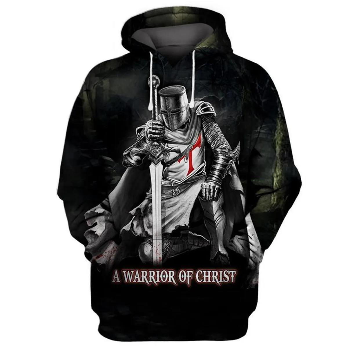Knights Templar Hoodies Fashion For Men 3D All Over Printed Spring/Autumn Casual Unisex Pullover Hooded Harajuku Streetwear
Knights Templar Hoodies Fashion For Men 3D All Over Printed Spring/Autumn Casual Unisex Pullover Hooded Harajuku Streetwear