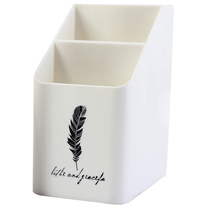 Multifunctional Black and White Stationery Pen Rack Take in Ladder-Shaped Pen Container 
Multifunctional Black and White Stationery Pen Rack Take in Ladder-Shaped Pen Container