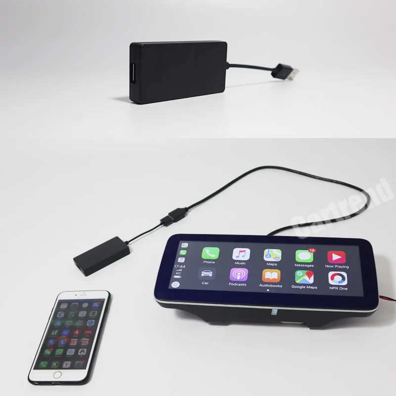 Universal Pantalla 2 Din Screen Estereo Wireless Apple Carplay Mirror Link Radio Interface Adapter Android Auto Car Play Dongle
Universal Pantalla 2 Din Screen Estereo Wireless Apple Carplay Mirror Link Radio Interface Adapter Android Auto Car Play Dongle