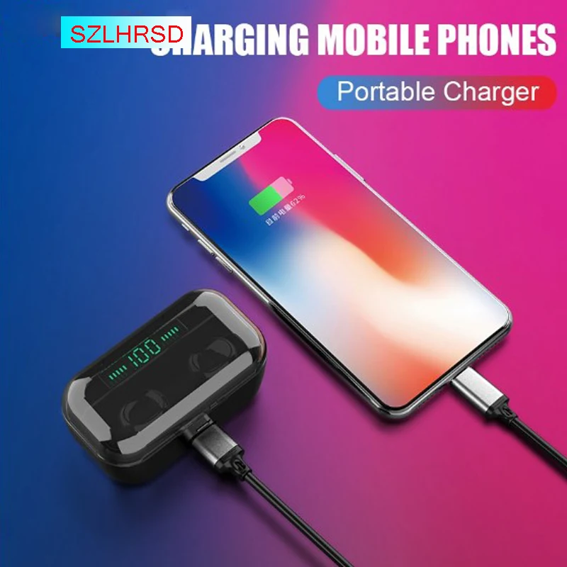 Bluetooth-наушники для Samsung Galaxy A51/A71/A41/A31/S10/S20 Plus/Note 9/A50S | Электроника