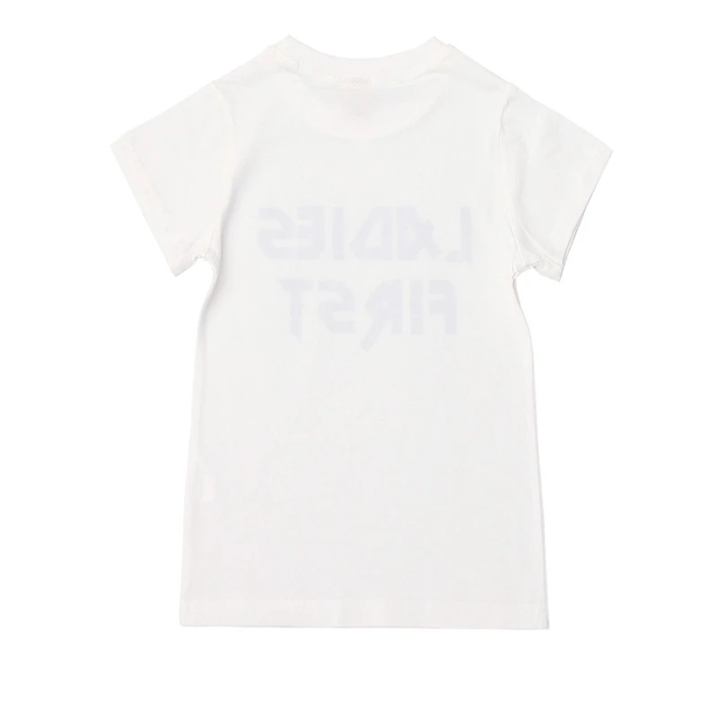 Parent-Child Clothes Mother Daughter Tees Letter Print White T-Shirt Cotton Tees 1-8Y Children's Girls'Tees Parent-Child T-Shirt
Parent-Child Clothes Mother Daughter Tees Letter Print White T-Shirt Cotton Tees 1-8Y Children's Girls'Tees Parent-Child T-Shirt