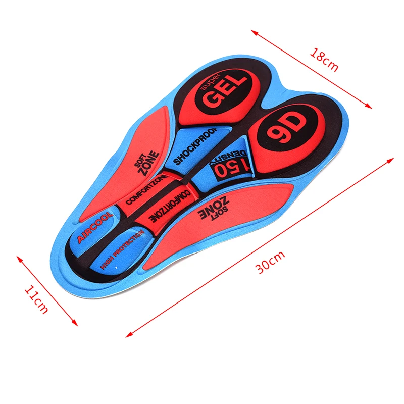 1pc Cycling Shorts Seat Bicycle Shorts Pad Breathable 5d Pad Bicycle Riding Base Pad Outdoor Bicycle Riding Accessories
1pc Cycling Shorts Seat Bicycle Shorts Pad Breathable 5d Pad Bicycle Riding Base Pad Outdoor Bicycle Riding Accessories