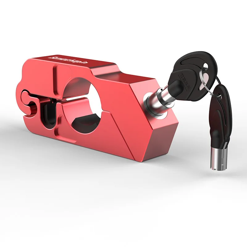 Motorcycle Grip Lock CNC Safety Locks Handlebar Handset Brake Lever Disc Locking Motorbike Anti Theft Protection Security Locks
Motorcycle Grip Lock CNC Safety Locks Handlebar Handset Brake Lever Disc Locking Motorbike Anti Theft Protection Security Locks