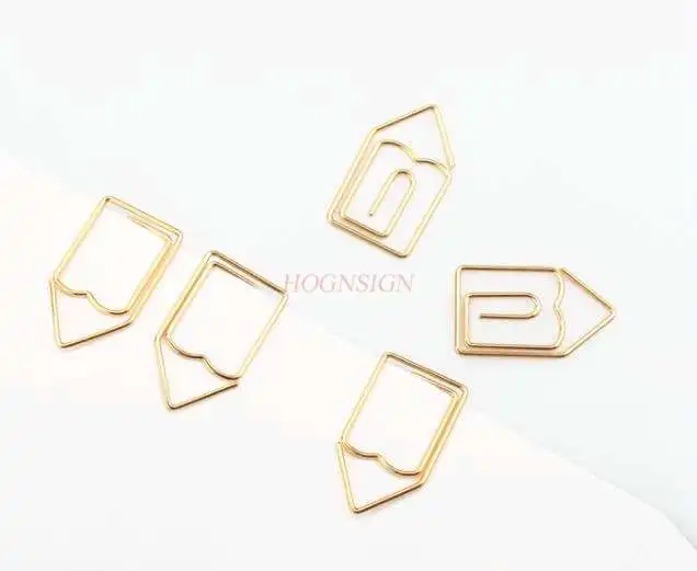 12pcs Golden House Paper Clip Pin Shaped Paper Clip Paper Clip Bookmark Cute Metal Pin
12pcs Golden House Paper Clip Pin Shaped Paper Clip Paper Clip Bookmark Cute Metal Pin