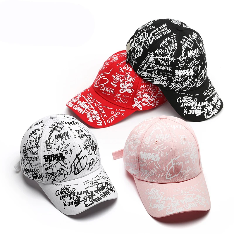 ABMR 2021 New Spring Baseball Cap for Men Women Korean Style Outdoor Hip Hop Caps Graffiti Snapback Hats Fashion Student Sun Hat
ABMR 2021 New Spring Baseball Cap for Men Women Korean Style Outdoor Hip Hop Caps Graffiti Snapback Hats Fashion Student Sun Hat