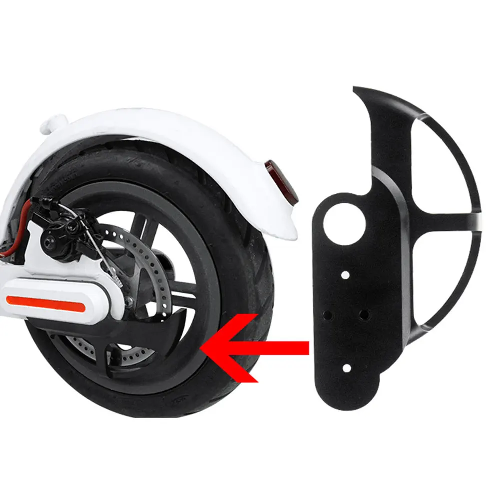 Protective Brake Disc Guard Fenders Rear Wheel for Xiaomi M365 & Pro Electric Scooter For M365 Pro 2 Braker 110/120cm Disc Guard
Protective Brake Disc Guard Fenders Rear Wheel for Xiaomi M365 & Pro Electric Scooter For M365 Pro 2 Braker 110/120cm Disc Guard