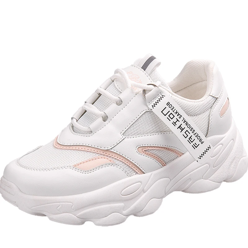 Women routine sports running shoes ladies soft breathable ultra-light close-fitting sneakers Marathon running all-match sneakers
Women routine sports running shoes ladies soft breathable ultra-light close-fitting sneakers Marathon running all-match sneakers