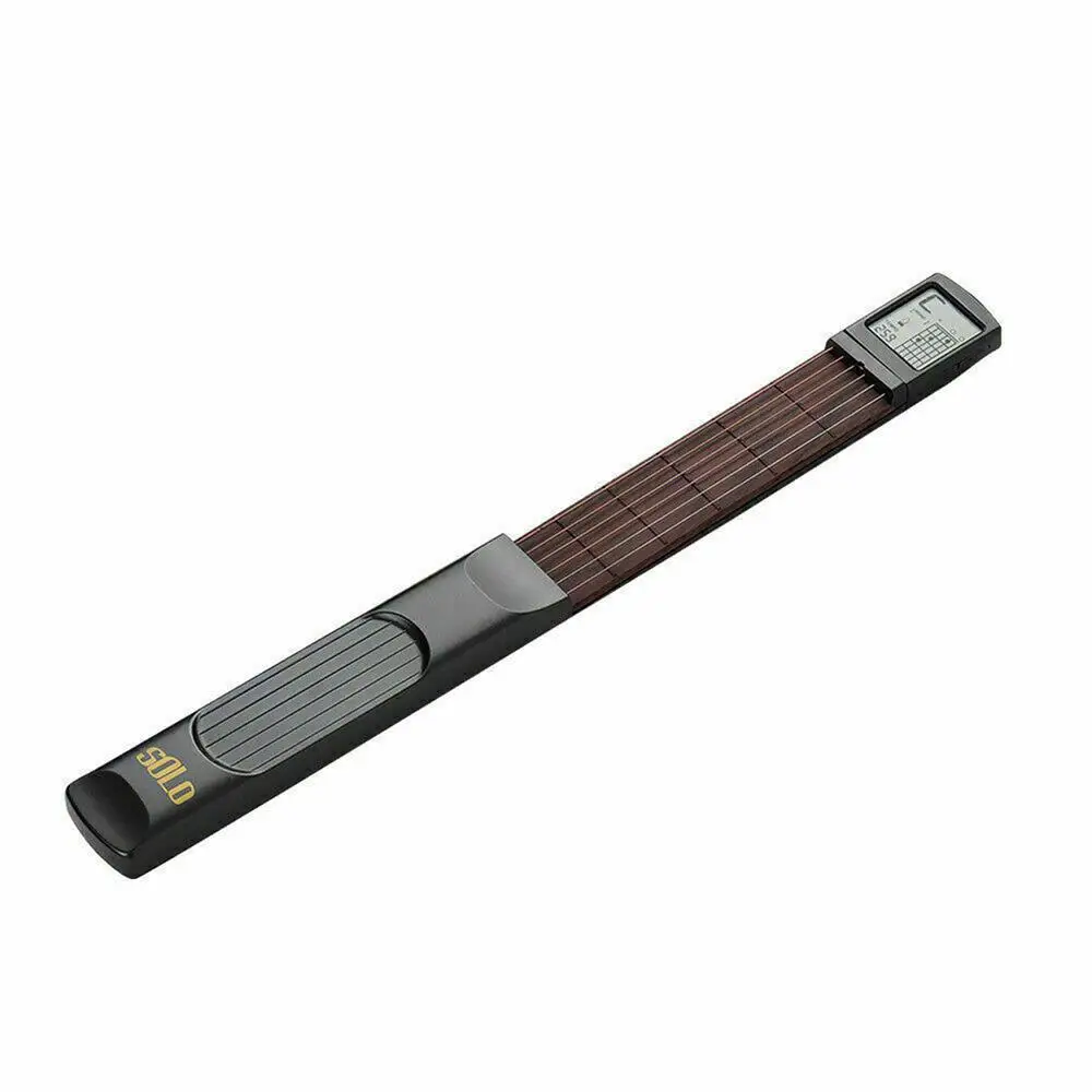 Six-string guitar trainer, fingering finger chord learning, guitar string trainer for beginners
Six-string guitar trainer, fingering finger chord learning, guitar string trainer for beginners