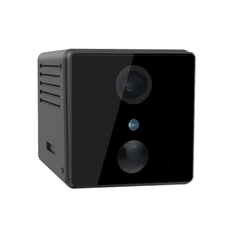 Беспроводная камера 1080p WD12 с ночным светильник щением, Двухсторонняя связь, живой просмотр для безопасной записи
Беспроводная камера 1080p WD12 с ночным светильник щением, Двухсторонняя связь, живой просмотр для безопасной записи