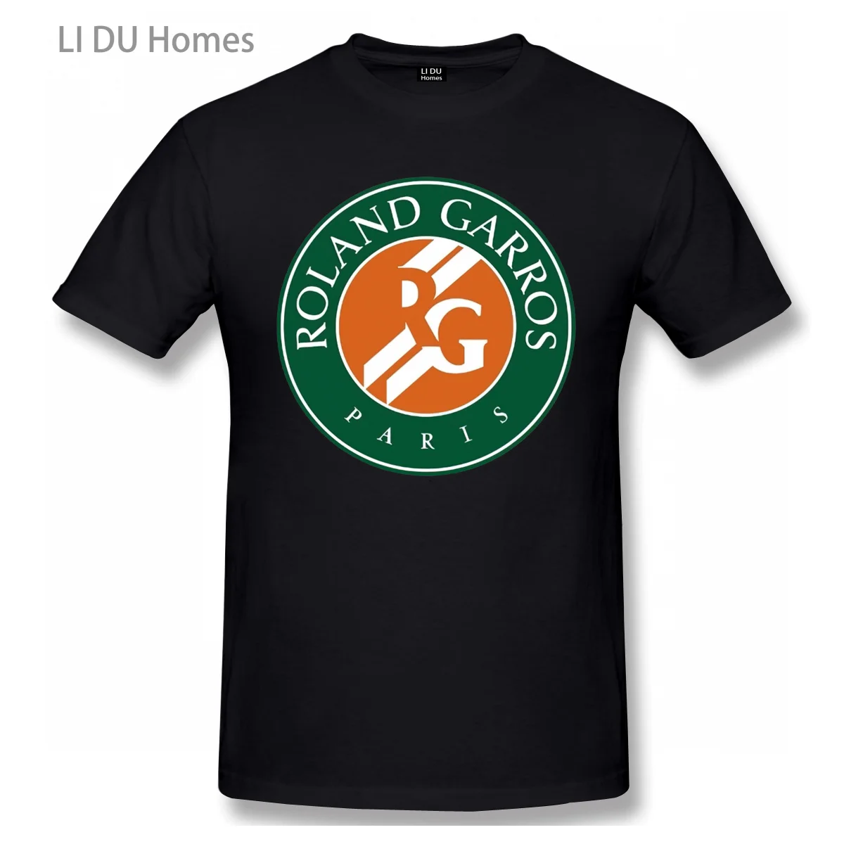 Man Rafa Garros Nadal French Open Tennis 11 Championships T Shirt Round Collar T-Shirts 100% Cotton Summer Tops
Man Rafa Garros Nadal French Open Tennis 11 Championships T Shirt Round Collar T-Shirts 100% Cotton Summer Tops