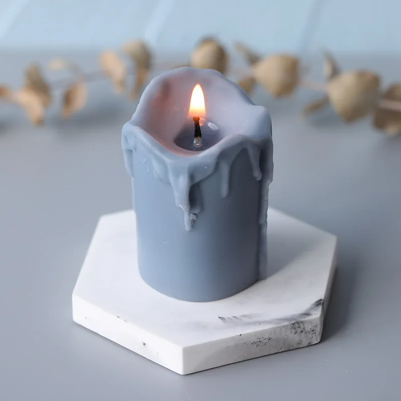 Weeping Small Candle Silicone Candle Mold Carving Art Aromatherapy Plaster Home Decoration Mold Wedding Gift Handmade 
Weeping Small Candle Silicone Candle Mold Carving Art Aromatherapy Plaster Home Decoration Mold Wedding Gift Handmade