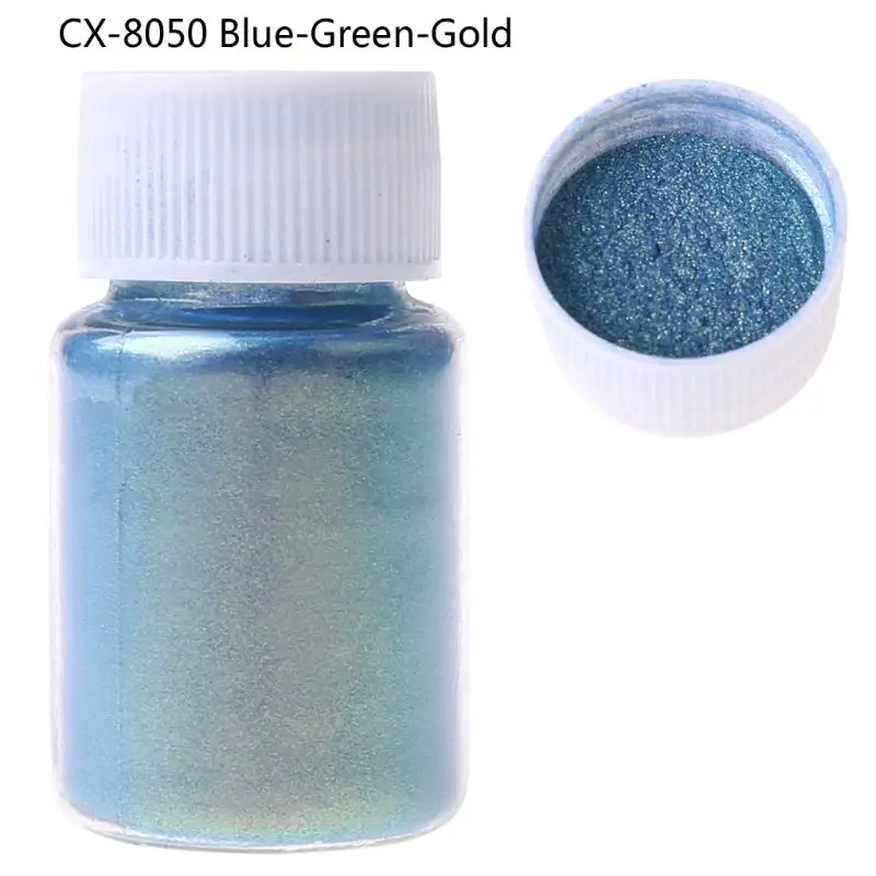 Mirror Chameleons Pigment Pearlescent Epoxy Resin Glitter Discolored Powder Resin Colorant Jewelry Making Tools 
Mirror Chameleons Pigment Pearlescent Epoxy Resin Glitter Discolored Powder Resin Colorant Jewelry Making Tools