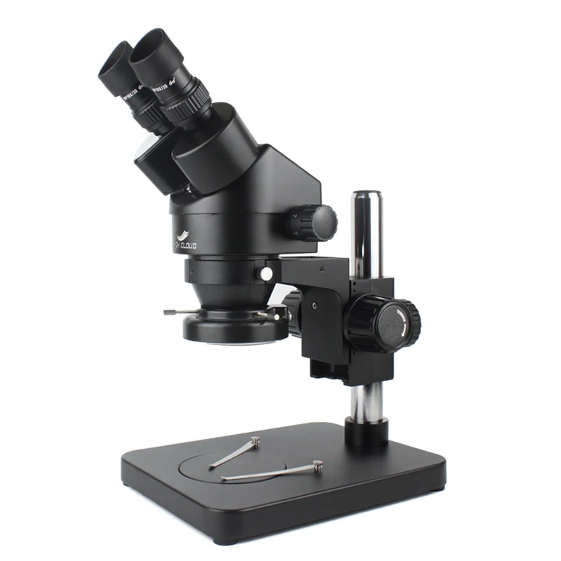7X-45X Continuous Zoom Magnification Stereo Microscope Industrial Binocular Microscope 10X20MM Eyepiece for mobile phone repair
7X-45X Continuous Zoom Magnification Stereo Microscope Industrial Binocular Microscope 10X20MM Eyepiece for mobile phone repair