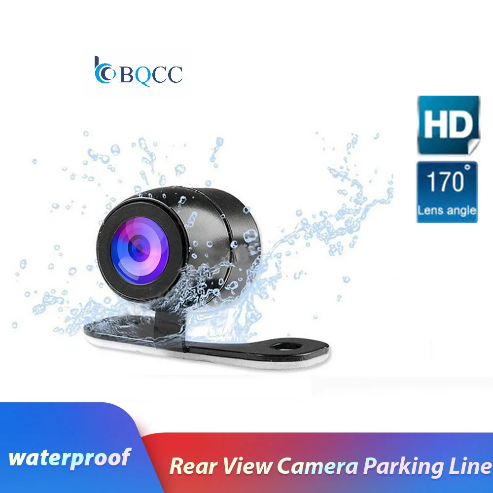 170 Degree Universal Waterproof Wide Lens Car Rear View Camera Vehicle Parking Assistance Night Vision,Parking Line
170 Degree Universal Waterproof Wide Lens Car Rear View Camera Vehicle Parking Assistance Night Vision,Parking Line