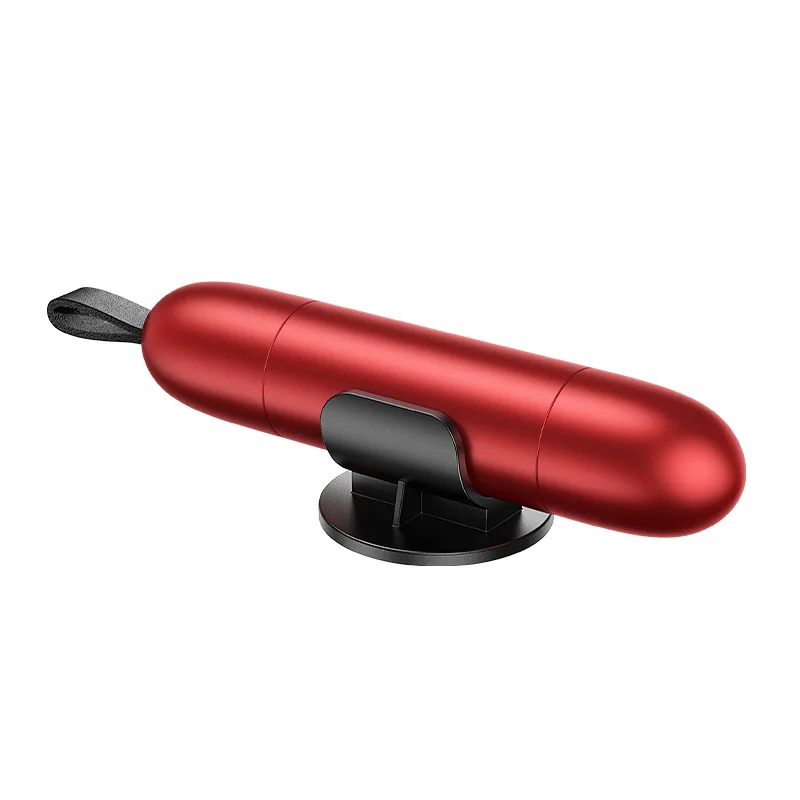 1pc Vehicle-mounted Safety Hammer Multi-function Window Glass Breaker Portable Life-saving Emergency Artifact Car Escape Tools
1pc Vehicle-mounted Safety Hammer Multi-function Window Glass Breaker Portable Life-saving Emergency Artifact Car Escape Tools