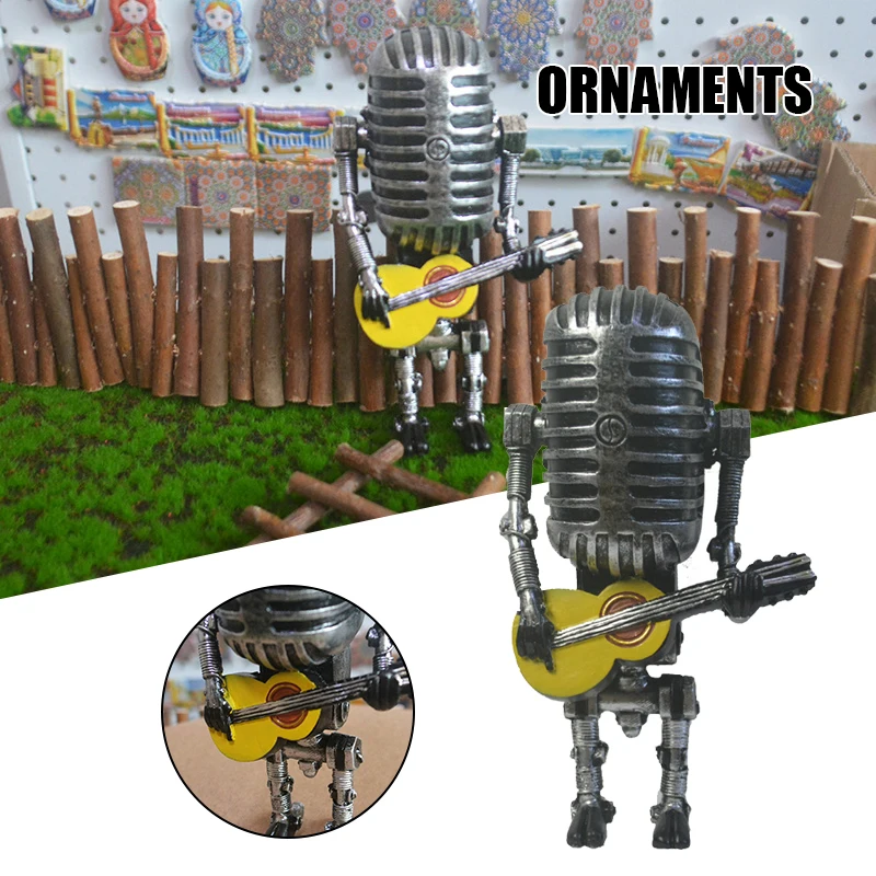 Новый дизайн, креативное украшение для гитарного микрофона, ручная роспись, полимерные поделки, украшение на Хэллоуин в стиле ретро для дом... 
Новый дизайн, креативное украшение для гитарного микрофона, ручная роспись, полимерные поделки, украшение на Хэллоуин в стиле ретро для дом...