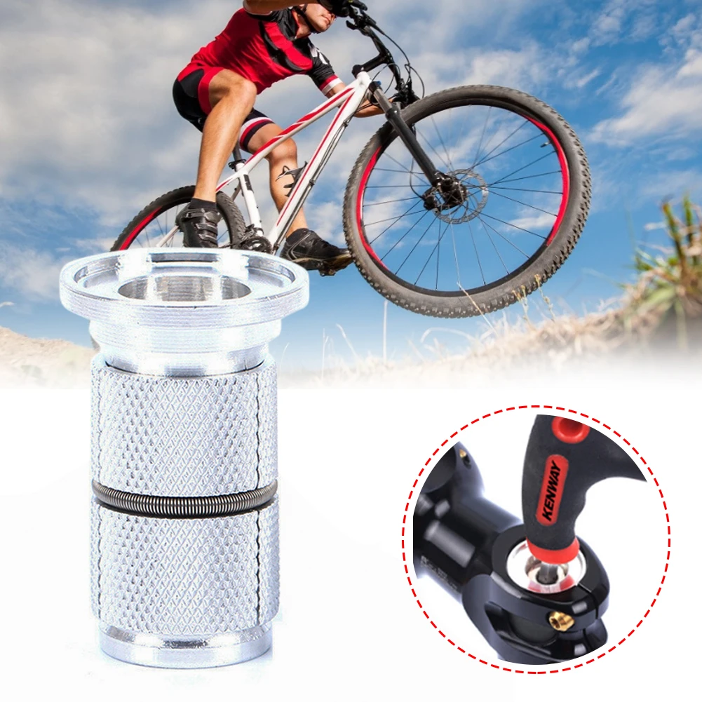 Road Bike Bicycle Fork Steerer 1-1/8" (28.6mm) Headset Stem Top Cap Carbon Compression Plug Star Nut Adjuster Expansion Bolt
Road Bike Bicycle Fork Steerer 1-1/8" (28.6mm) Headset Stem Top Cap Carbon Compression Plug Star Nut Adjuster Expansion Bolt